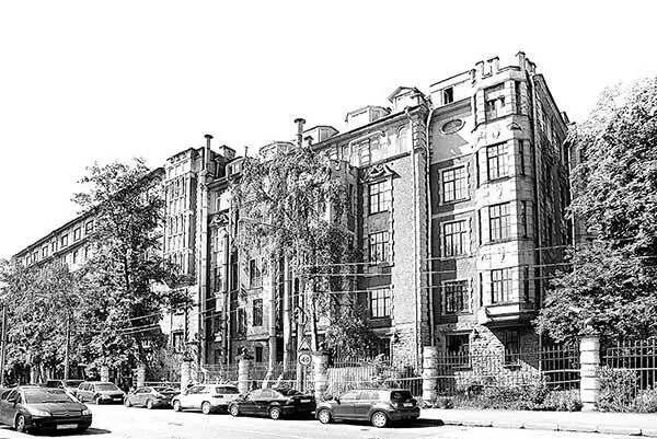 Аптекарский проспект 6 улица Профессора Попова 4 Два дня назад сойдя с - фото 83