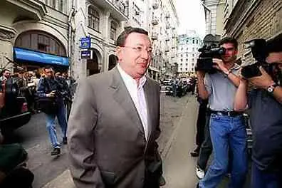 Владимир Гусинский Фото Anton Nossik wikipediaorg Следует отметить что и - фото 109