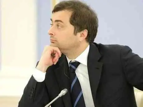 Владислав Сурков Фото kremlinru Евдокимов обладал широкими связями и в - фото 119