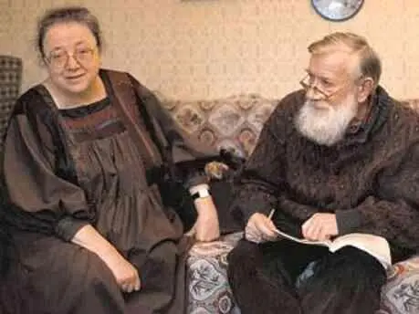Мария Розанова и Андрей Синявский Фото kulturologiaru Переосмысливая дело - фото 155
