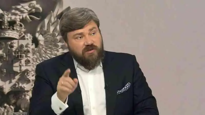 Константин Малофеев Фото mnewsworld Еще одним активным деятелем - фото 186