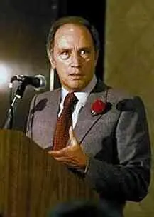 Пьер Эллиот Трюдо 1980 год Фото Jbarta wikipediaorg Трюдо получил - фото 214