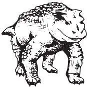 Simosuchus clarki Ещё больше на броненосца был похож двухметровый - фото 85