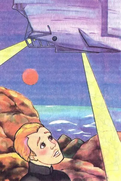 Русалочка из Атлантиды - фото 2