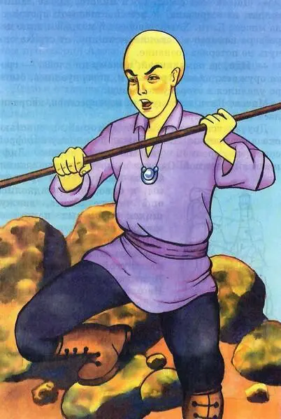 Русалочка из Атлантиды - фото 12