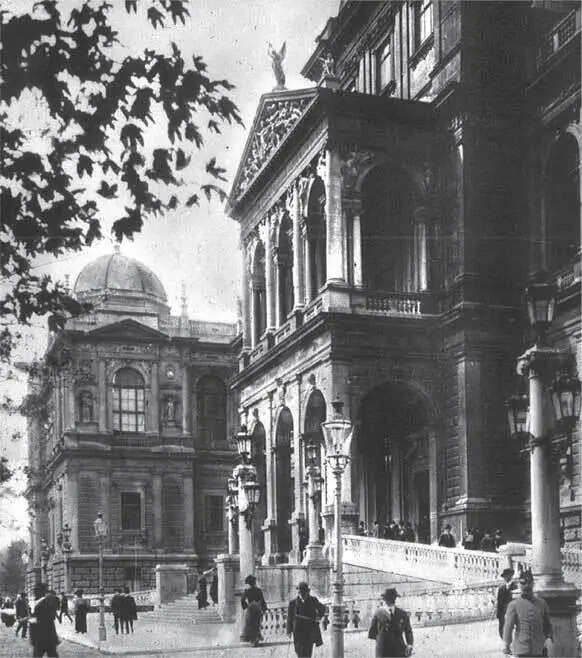 Венский университет в 1910 году Ганс Ган был сыном венского надворного - фото 16