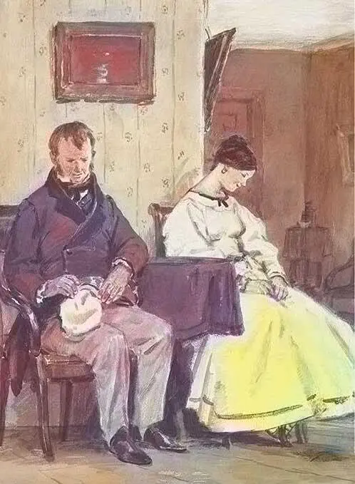 ПодколесинВы сударыня какой цветок больше любите Агафья - фото 126