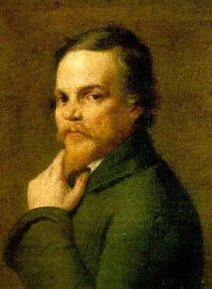 Николай Михайлович Языков Художник Э А ДмитриевМамонов 1840е гг - фото 23