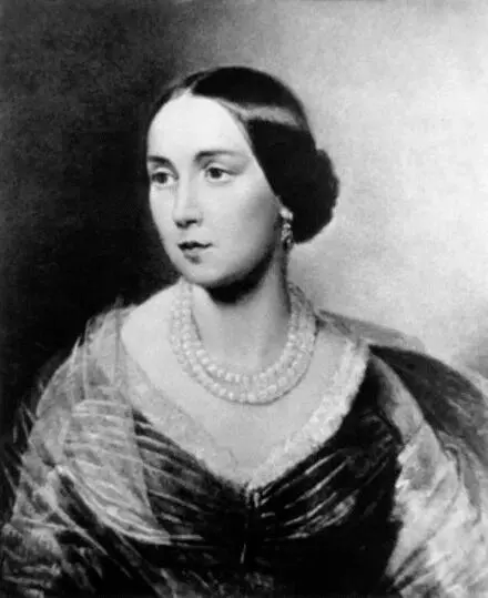 Екатерина Михайловна Хомякова рождённая Языкова 1840е годы 30 января - фото 42