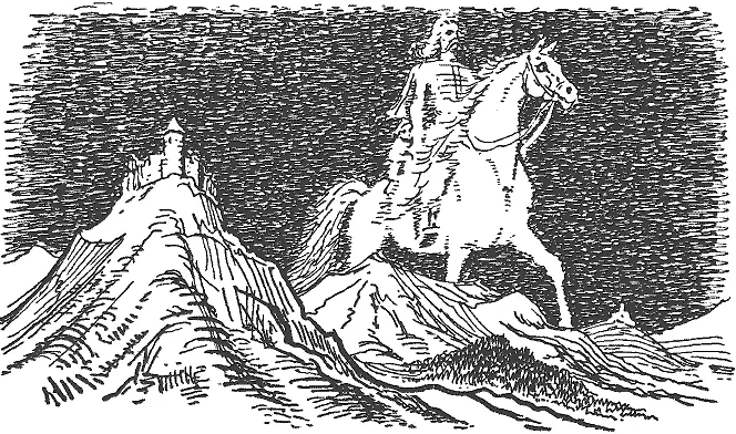 XIII Тс тише баба не стучи так дитя мое заснуло Долго кричал сын мой - фото 140