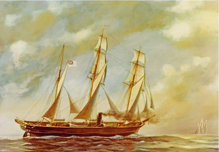 Рейдер южан Алабама 18621864 гг Осада Викберга 18 мая 4 июля 1863 - фото 37