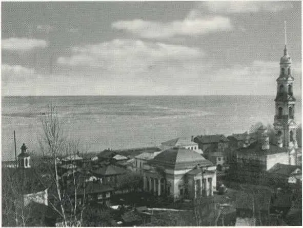 Город Юрьевен Ивановской области Здесь с осени 1941го по лето 1943 года - фото 13