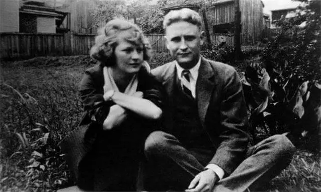Скотт и Зельда Фицджеральд Если эпизод с комаром имел место в 1932 году то он - фото 4