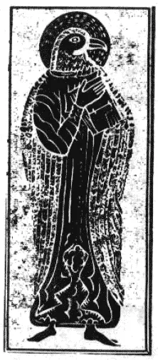 Евангелисты Иоанн и Лука VIII в - фото 156