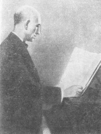 Мануэль де Фалья 1927 Этим трудом последний том которого еще должен быть - фото 12