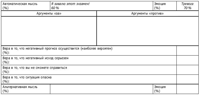 Таблица 34 Дневник диспута с аргументами выписывание аргументов за - фото 90