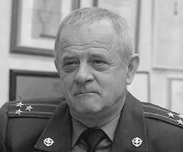 ВВ Квачков полковник спецназа ГРУ Генерального штаба Вооружённых сил России - фото 51