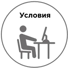 Второй лепесток Предпочтительные условия труда Зачем заполнять - фото 19