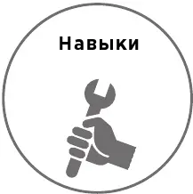 Третий лепесток Предпочтительные универсальные навыки Зачем заполнять - фото 23