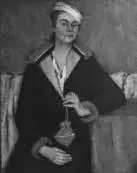 Portrait of E Yakovleva 1932 Private Collection The Netherlands Portrait - фото 137