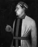 Portrait of Nikolai Punin 1933 State Russian Museum St Petersburg Portrait - фото 138