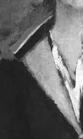 Portrait of E Yakovleva collar details Sketches of costumes for the opera - фото 147