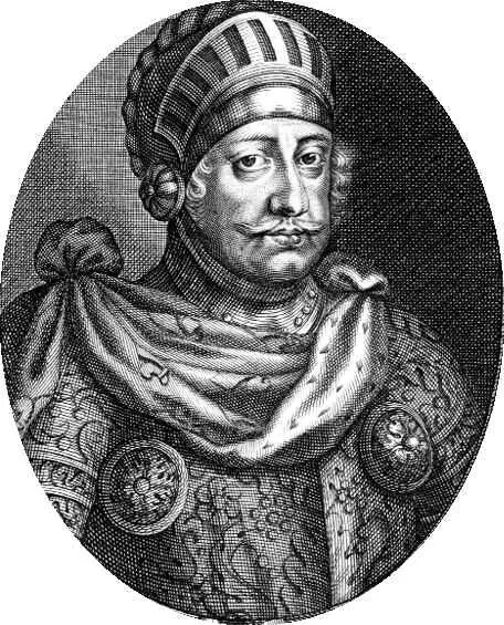 Николас де Лармсин Людовик VI Толстый 1690 Галлика Людовик VII - фото 30