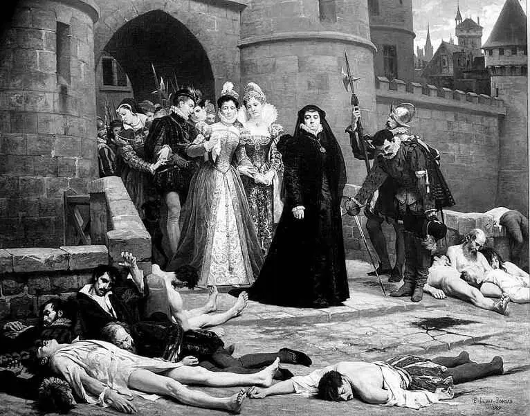 Эдуард ДебаПонсан Утро у ворот Лувра 1880 Коллекция Музея РожеКийо - фото 59