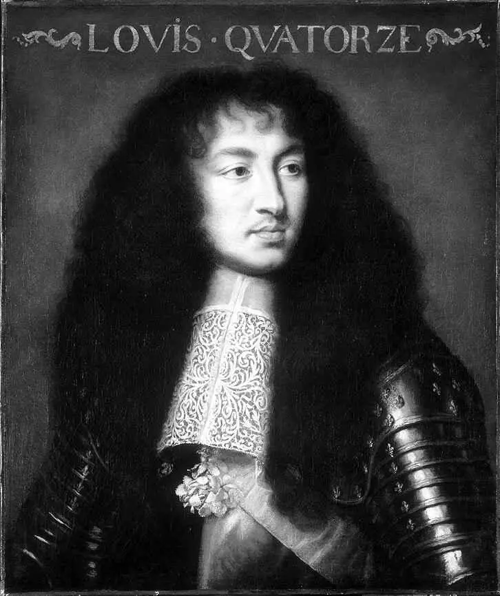 Шарль Лебрен Людовик XIV Ок 1662 Версаль Политика Людовика XIV была - фото 71