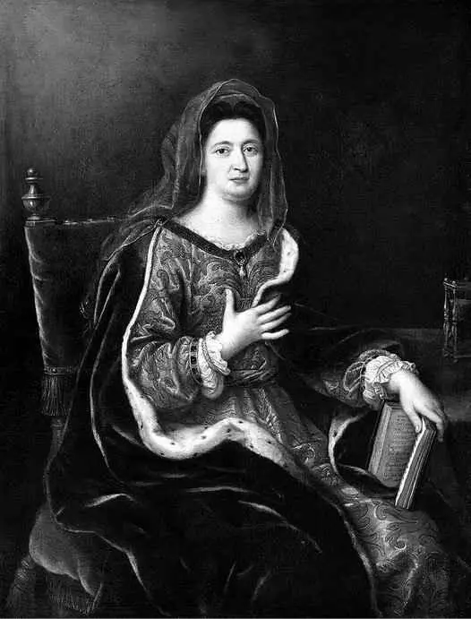 Пьер Миньяр Мадам де Ментенон Около 1694 Версаль Она была женщиной - фото 75