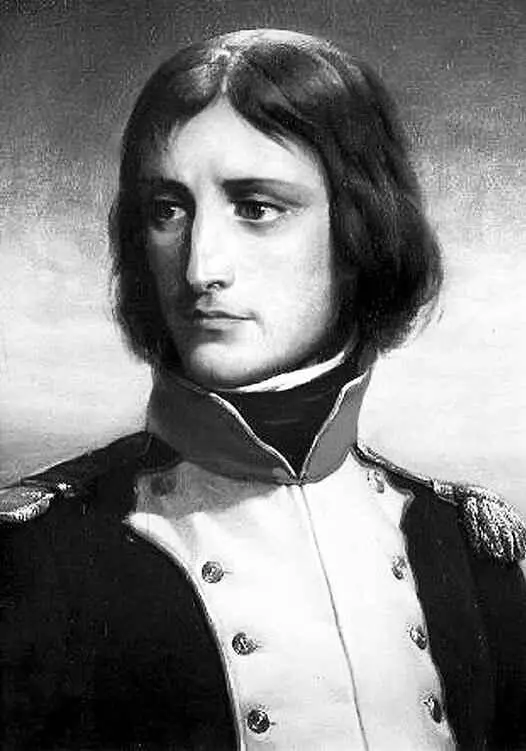 ФеликсЭмманюэльАнри Филиппото Наполеон в 1792 году 1835 Версаль - фото 94