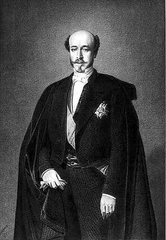 Шарль де Морни До 1865 Местонахождение неизвестно Последняя фраза - фото 120