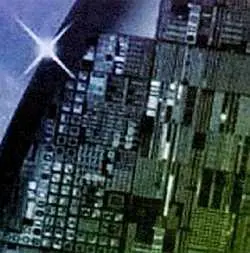 Кремниевогерманиевый чип производства IBM Тогда же исследователи из IBM - фото 17