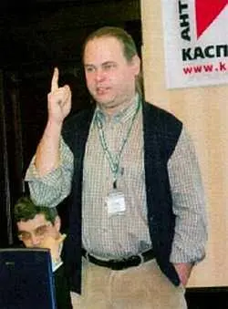 Евгений Касперский Наблюдатели поспешили развить мысль и представить себе - фото 15