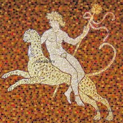 Рис 19а Мозаика Дионис на пантере Музей Пеллы Рис 19б Мозаика Охота - фото 35