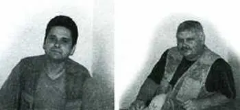 Александр Анатольевич Чечин и Николай Николаевич Околелов выпускники - фото 14