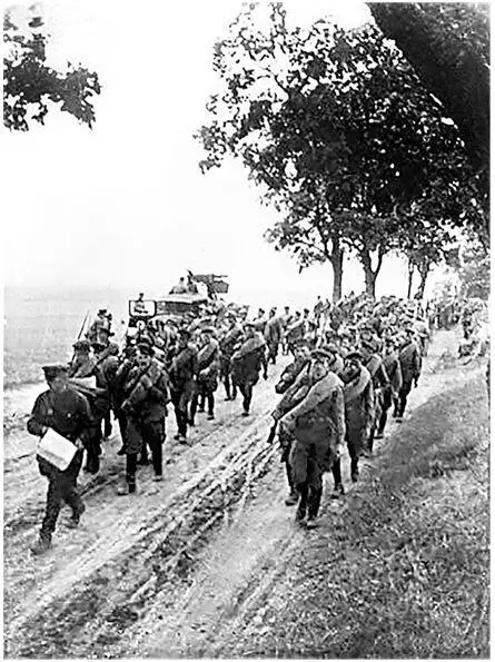 Стрелковые части Красной Армии в Польше 1939 В военной операции СССР на - фото 85