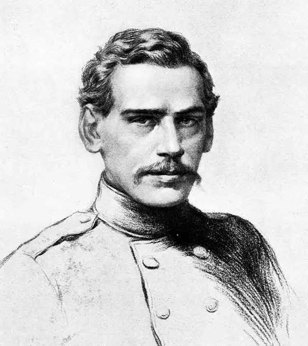 21 Лев Николаевич Толстой 18281910 не только участвовал в обороне - фото 54