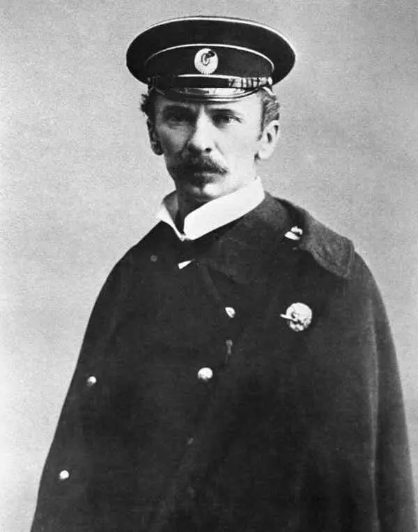 36 Лейтенант Петр Петрович Шмидт 18671906 в ноябре 1905 г возглавил - фото 69