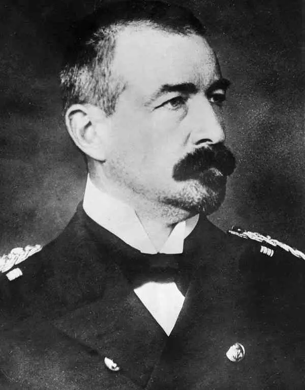39 Вильгельм Антон Сушон 18641946 в 1914 г командовал средиземноморской - фото 72
