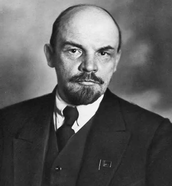 42 Владимир Ильич Ленин Ульянов 18701924 в ноябре 1917 г возглавил - фото 75