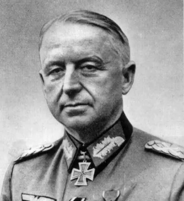 47 Генералфельдмаршал Эрих фон Манштейн 18871973 в 19411942 гг - фото 80