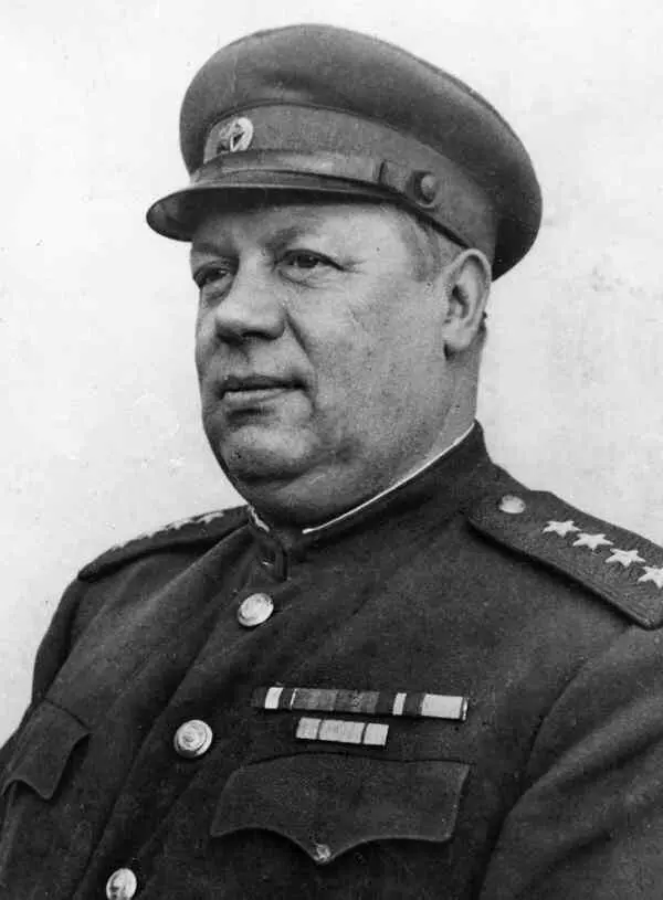 53 Маршал Советского Союза Федор Иванович Толбухин 18941949 командующий - фото 86