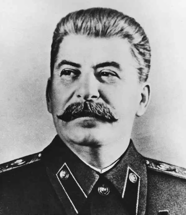 62 Иосиф Виссарионович Сталин 18781953 руководитель Советского государства - фото 95