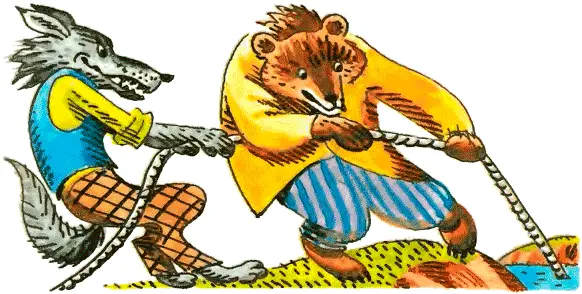 Скажи дядюшка Римус спросил раз мальчик забравшись на колени к старому - фото 32