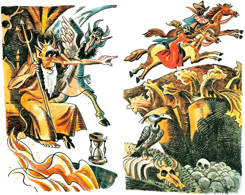 Поль Баньян Одни говорят Поль Баньян жил давнымдавно а вот некоторые - фото 34