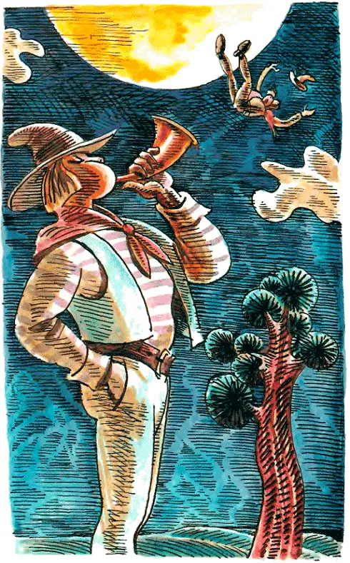 Голосище у Поля был что твой гром И он старался говорить только шепотом Но - фото 36