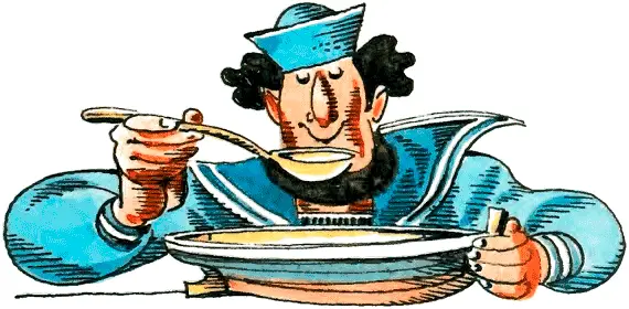 Еще мальчишкой в те далекие дни когда не успели даже изобрести пароход Алфред - фото 42