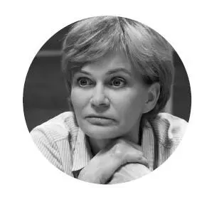 ЛИЛИЯ МИЛИЦКАЯ журналист После окончания факультета журналистики МГУ им М - фото 27