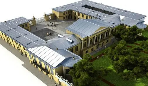 Дворец Бобринских на Галерной улице Новая обитель привела всех в восторг жены - фото 65